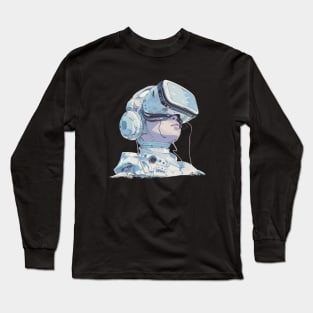 VR Girl Long Sleeve T-Shirt